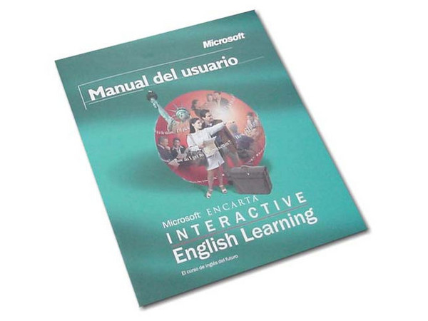 Curso de Inglés Interactivo Encarta Microsoft