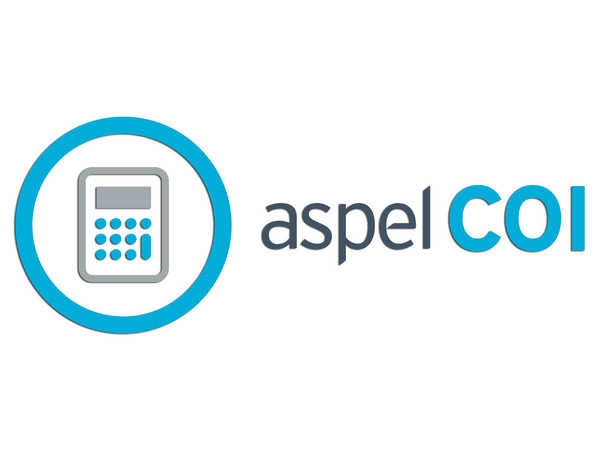 Sistema de Contabilidad Integral Aspel COI 10 (Licencia de Actualización para 2 usuarios adicionales), Compatible con Windows.