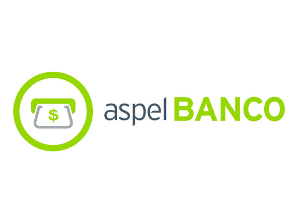 Sistema de Control Bancario Aspel BANCO 6.0 en Español, compatible con Windows, licencia básica para 1 usuario y 99 empresas.