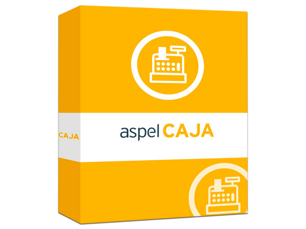 Sistema de Punto de Venta Aspel CAJA 5.0, Licencia Adicional, DVD-ROM, 1 Usuario, Español.