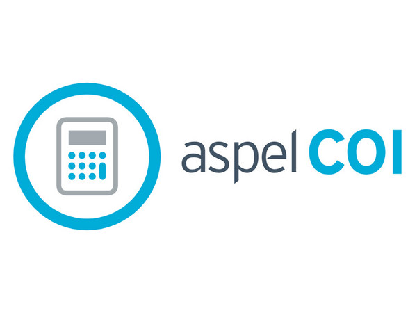 Sistema de Contabilidad Integral Aspel COI 10.0, 1 Usuario, 999 Empresas, (Electrónico).
