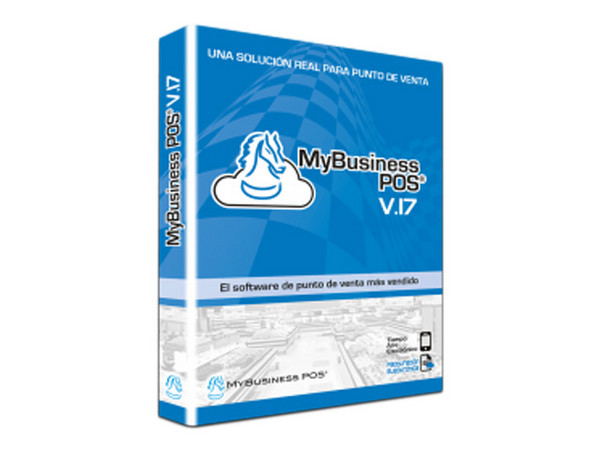Software de Punto de Venta y control administrativo MyBusiness Pos V.17