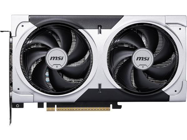 Tarjeta de Video NVIDIA GeForce RTX 5060 TI MSI VENTUS 2X OC PLUS, 8GB GDDR7, 128 Bit, 1xHDMI, 3xDisplayPort, PCI Express 5.0.
