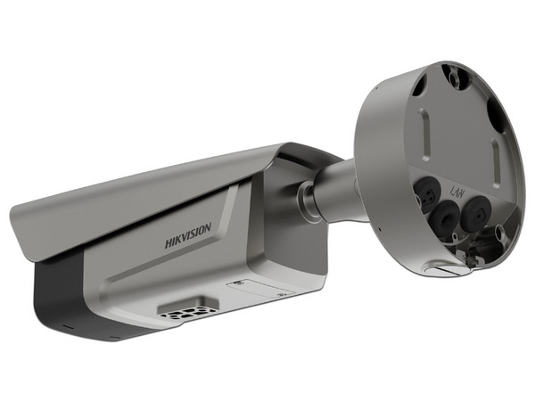 Cámara IP Tipo Bala Hikvision DS-2CV2021G2-IDW(W) de 2MP (1920 x 1080), Lente Motorizado de 2.8 a 12mm, IR de Hasta 50m, IP67 y IK10. Color Blanco.