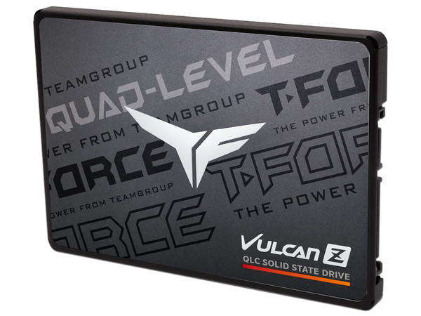 Unidad de Estado Sólido Team Group Vulcan Z de 512GB, 2.5