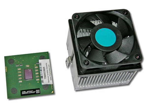 Procesador AMD Athlon XP 2000+, BUS 266Mhz, Socket A, 256KB L2, Presentación OEM (s/caja).