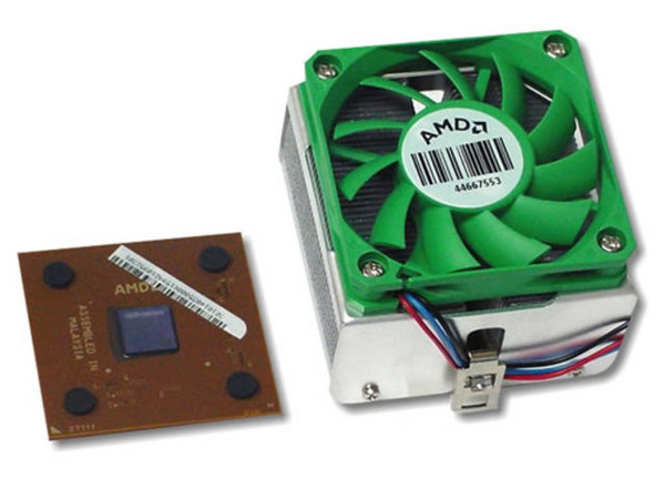 Procesador AMD Athlon XP 2100+, BUS 266Mhz, Socket A, 384KB, en caja