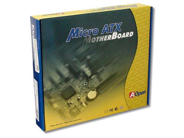 Tarjeta Madre AOpen MX4LR, Chipset Intel 845GL
Soporta: Pentium 4 y Celeron C/BUS de 400Mhz, 478Pins
Integrado: Audio AC97, Video y RED 10/100Mbps
Memoria: DDR PC2100 (2 Bancos), 2Gb Max. USB 2.0
Diseño: Micro ATX, Ptos. 1x ADD, 3x PCI, 1x CNR
