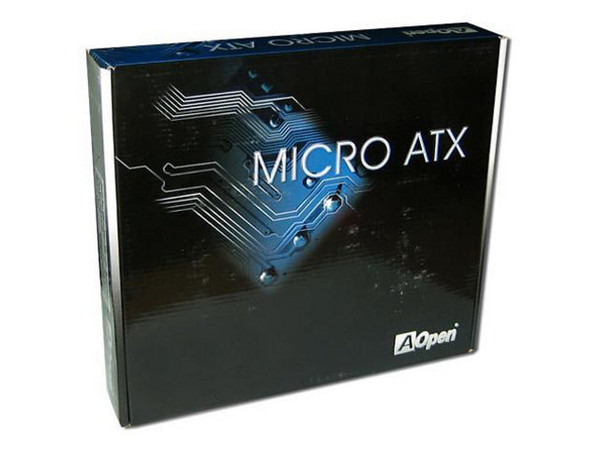 Tarjeta Madre AOpen s661FXm-US, ChipSet SiS 661FX,
Soporta: Pentium 4 con bus de 800,
Integrado: Audio 5.1 AC97, Video y RED 10/100Mbps,
Memoria: DDR 266/333/400 Mhz (2 Bancos), 2GB Max,
Diseño: Micro ATX, Ptos: 1x AGP 8X, 3x PCI.