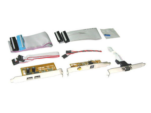 Tarjeta Madre ASUS A7N266-VM, ChipSet nForce 220-D,
Soporta: AMD Athlon XP/Athlon/Duron, 266/200 MHz,
Integrado: Audio Realtek Dolby Digital,Video GeForce 2, Red
Memoria: PC2100, 1Gb Max. (2 Bancos)
Diseño: MicroATX, Ptos: 1x AGP, 3x PCI