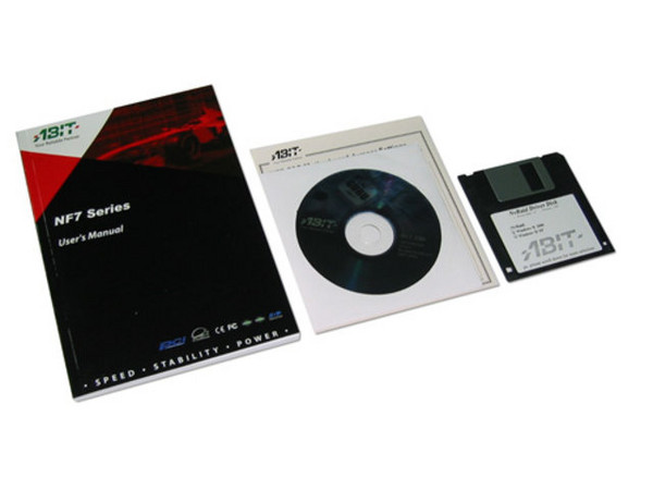T. Madre Abit NF7-S2, ChipSet NVIDIA nForce2 Ultra400 MCP RAID,
Soporta: Athlon XP, Socket A con BUS de 266/333/400MHz,
Integrado: Audio 6 Canales, Red 10/100, SATA-RAID,
Memoria: 3x DDR333, 2x DDR400, 2GB Max,
Diseño: ATX, Ptos: 1x AGP 8X/4X, 5x PCI