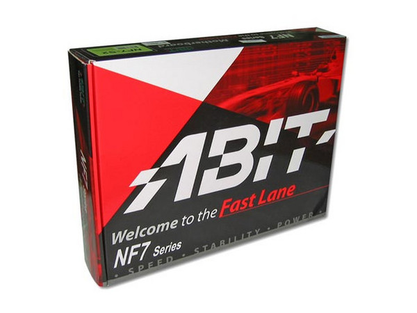 T. Madre Abit NF7-S2, ChipSet NVIDIA nForce2 Ultra400 MCP RAID,
Soporta: Athlon XP, Socket A con BUS de 266/333/400MHz,
Integrado: Audio 6 Canales, Red 10/100, SATA-RAID,
Memoria: 3x DDR333, 2x DDR400, 2GB Max,
Diseño: ATX, Ptos: 1x AGP 8X/4X, 5x PCI