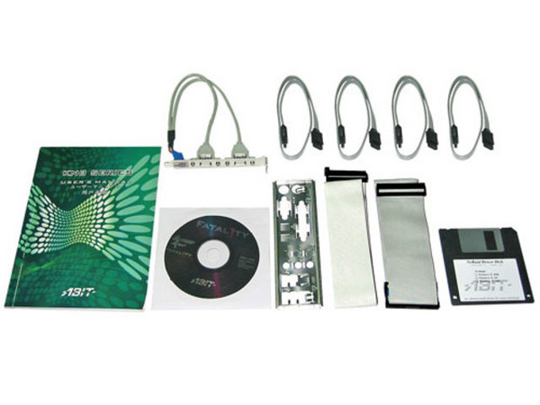 T. Madre Abit KN8, ChipSet nVidia nForce 4,
Para: Athlon 64/64FX / Athlon 64 X2 dual-core, Socket 939,
Integrado: Audio 7.1 canales, Red Gigabit Ethernet,
Memoria: 4x DDR, 400 Mhz, Max. 8GB, Diseño: ATX,
Ptos: 1xPCI ExpressX16, 3xPCI