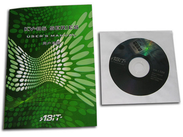 T. Madre Abit KV-85, ChipSet K8M800 / VT8237R,
Para: AMD Athlon 64 / Sempron Socket 754,
Integrado: Audio 5.1, Video VIA UniChrome, Red 10/100M,
Memoria: 2x DDR, 400Mhz, Max.2GB, Diseño: MicroATX,
Ptos: 1x AGP 8X, 3x PCI, 2x USB