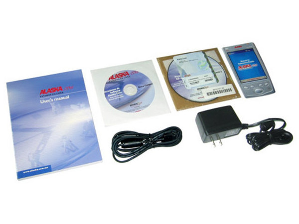 Pocket PC Alaska Cove, 32 Mb