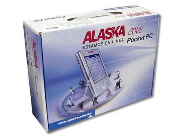 Pocket PC Alaska Cove, 64 Mb