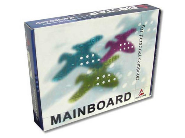 T. Madre BIOSTAR M7VIB VIA KT266/VT8233 con sonido, ATX, soporta AMD Athlon hasta 1.4 GHZ, Duron hasta 950 Mhz, Socket A, BUS de 200/266 MHZ, **MEMORIA DDR**, ATA-100.