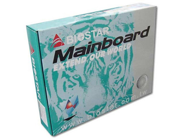 Tarjeta Madre Biostar M7-VIT Pro ChipSet VIA KT400/VT8235
Soporta hasta: AMD XP 3000+, Duron 1.3Ghz, Bus de 266/333
Integrado: Audio AC97
Memoria: 3x DDR DIMM DDR 400/333/266/200, 3Gb Max, 
Diseño: ATX Completo, Ptos. 1x AGP(4X/8X), 5x PCI