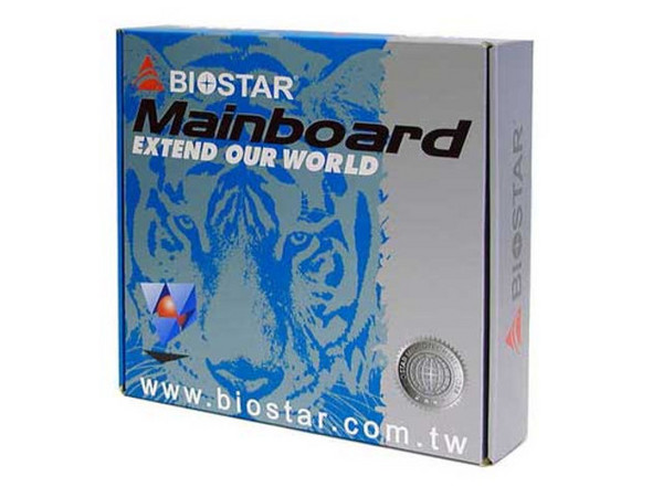 T. Madre Biostar M7NCG, ChipSet NVIDIA nForce2 IGP
Soporta AMD Athlon XP 3000+ , Duron,  266/333MHz
Integrado: Audio AC'97, Video GeForce4 MX y LAN
Memoria Dual Channel DDR 200/266/333/400 (3 Bancos)
Diseño: Micro ATX, Puertos: 3x PCI, 1x AGP (4x/8x)