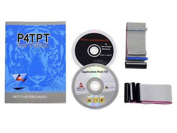 T. Madre Biostar P4TPT ChipSet Intel ® 82845PE/ICH4
Soporta: P4 hasta 3.06Ghz/Celeron 2.2Ghz (FSB 800Mhz)
Soporta tecnología Hyper-Threading
Integrado: Audio AC'97
Memoria: SDRAM DDR PC-2700, 2Gb Max, (2 Bancos),
Diseño: ATX Completo, Ptos: 5x PCI,