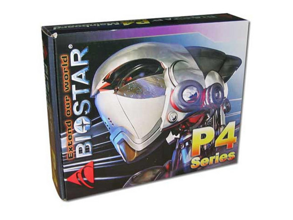 T. Madre Biostar U8668-D, ChipSet VIA P4M266A,
Soporta P4 hasta 3.06GHz y Celeron 2.8GHz BUS400/533Mhz,
Memoria: PC2100 DDR SDRAM  (2 Bancos), 2Gb Max,
Integrado: Audio AC97, Video S3, RED 10/100Mbps,
Diseño: Micro ATX, Ptos. 3x PCI, 1x AGP