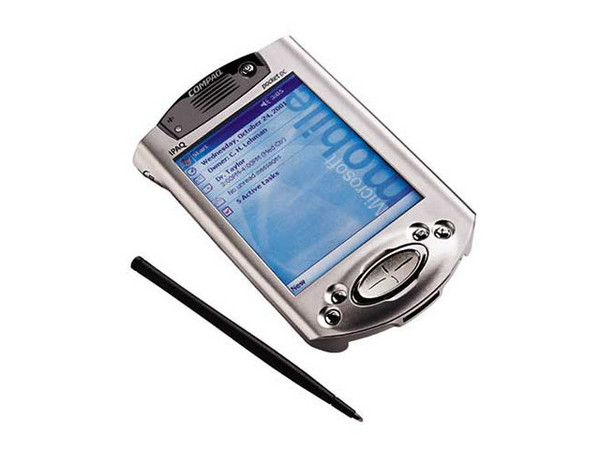 Pocket PC Compaq IPAQ 3850, 64Mb, ULTRATHINN