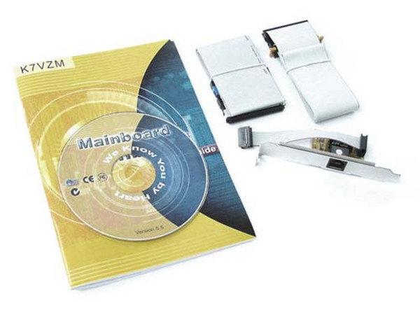 T. Madre ECS ChipSet VIA VT8363 & VT82C686A,
Soporta: Duron y Athlon BUS de 266 Mhz,ATA 100/66,
Integrado:AC97 (Avance ALC100-RealTek),
Memoria: SDRAM PC100/PC133, 1Gb Max,
Diseño: U-ATX, Ptos: 1x AGP, 2x PCI, 1x AMR