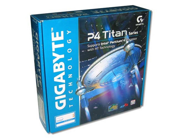 T. Madre GA-8IG1000MK, ChipSet Intel 865G,
Soporta: Pentium 4 HT, bus 400/533/800 FSB,
Memoria: DDR 400 / 333 / 266 , 4 Bancos, 4GB Max,
Integrado: Red, Sonido Realtek ALC655,
Diseño: MicroATX, Ptos: 1x AGP (8x/4x), 3x PCI