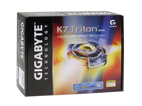 T. Madre GigaByte GA-7S748-L, ChipSet SiS 748 + SiS 963L, 
Soporta AMD AthlonXP/Duron con BUS de 400/333/266Mhz,  
Memoria: DDR 400/333/266, 3 Bancos, 3GB Max, 
Integrado: Audio y Red 10/100, 
Diseño: ATX, Ptos: 1x AGP, 5x PCI