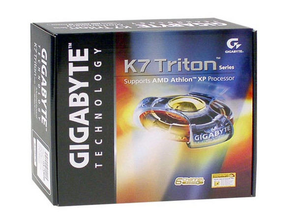 Tarjeta Madre GigaByte GA-7VM266, ChipSet VIA KM266, 
Soporta: AMD Athlon XP/Duron con BUS de 266/200 MHz, 
Memoria: 2x DIMM DDR266/200, 1GB Max, 
Integrado: Video, Audio y Red 10/100Mbps, 
Diseño: Micro ATX, Ptos: 1x AGP, 3x PCI