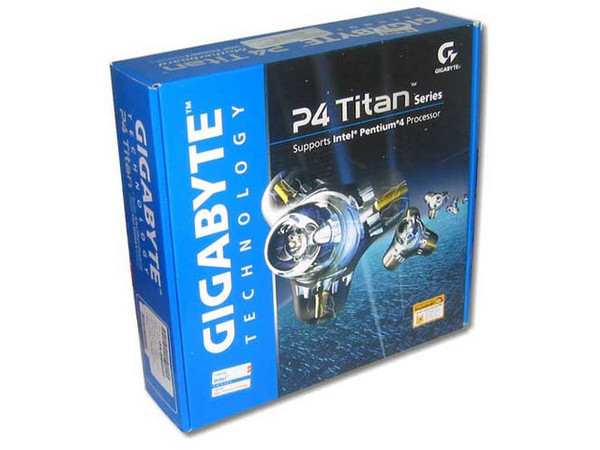 T. Madre GigaByte GA-8I845GV, ChipSet Intel 845GV
Soporta: P4 y Celeron con Bus de 400/533Mhz, 
Integrado: Audio 6 canales, Video y Red 10/100Mbps, 
Memoria: SDRAM DDR 333/266, 2Bancos, 2GB Max.,
Diseño: MicroATX, Ptos. 3x PCI