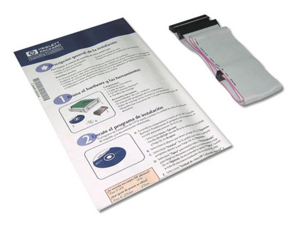 Unidad de Respaldo HP 4GB / 8GB Interno SCSI compatible con Windows/Unix
