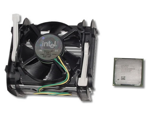 Intel Pentium 4 a 1.8GHZ con 512K Cache, 478Pines, en caja.