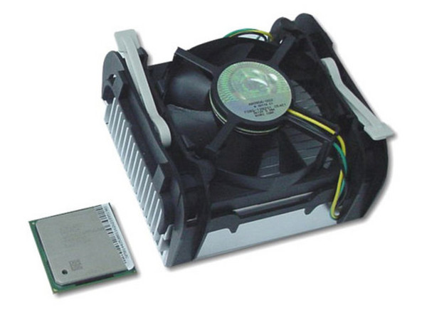 Procesador Intel Pentium 4 a 2.8Ghz, BUS 533Mhz, 478Pines, 512KB, en caja