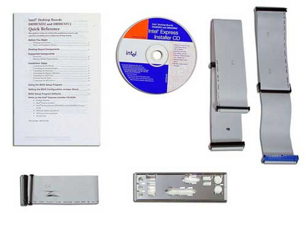 T. Madre Intel D845EBG2L, ChipSet Intel 845E, 
Soporta Hasta: P4 a 2.8Ghz, y Celeron, 478Pins 400/533Mhz 
Integrado: Audio AC97, LAN 10/100 MBPS
Memoria: SDRAM DDR 266/200, 2Gb Max, (2 Bancos), 
Diseño: ATX Completo, Ptos: 1x AGP, 6x PCI, 1x CNR