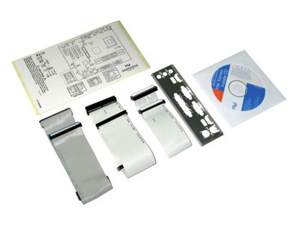 T. Madre Intel D845GERG2, ChipSet Intel® 845GE, 
Soporta: P4 y Celeron con BUS de 533/400 MHz, 
Memoria: SDRAM DDR 333/266, 2 Bancos, 2GB Max, 
Integrado: Video Intel, Audio AC97, 
Diseño: Micro ATX, Ptos: 1x AGP, 3x PCI, 1x CNR