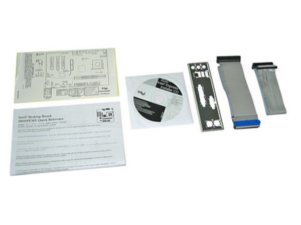 T. Madre Intel D845PEMYL, ChipSet Intel 845PE,
Soporta: Pentium 4/Celeron, 478Pins, BUS de 400/533Mhz,
Integrado: Audio AC97 Realtek ALC202A, Red,
Memoria: 2 DIMM DDR 200/266/333 (Max. 2GB),
Diseño: Micro ATX Ptos: 1 x AGP 4x, 3 x PCI, 4 x USB 2