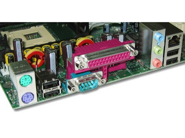 T. Madre Intel D865PERLX, ChipSet Intel® 865PE, 
Soporta: P4 y Celeron con Bus de 400/533/800Mhz, 
Hyper-Threading, Memoria DDR 266/333/400Mhz, 
Integrado: Audio SoundMAX 4 XL, Red 10/100Mbps, 
Diseño: ATX Completo, Ptos: 1x AGP (4x/