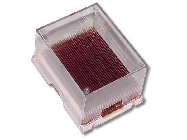 Procesador Intel Xeon a 2.4Ghz con 512K de Cache y BUS de 533Mhz