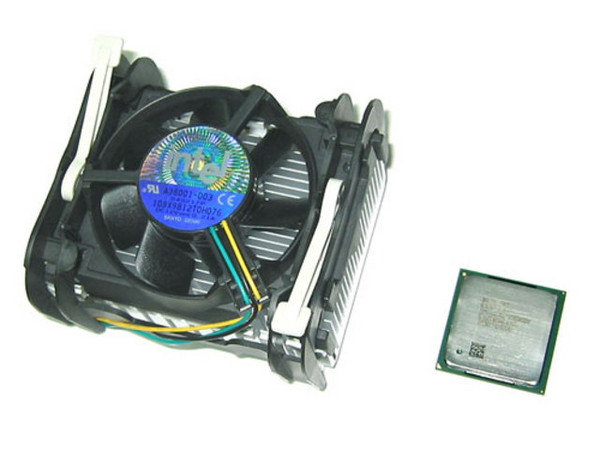 Procesador Intel Pentium 4 a 2.26Ghz, BUS de 533Mhz, 512K en Cache. En Caja.