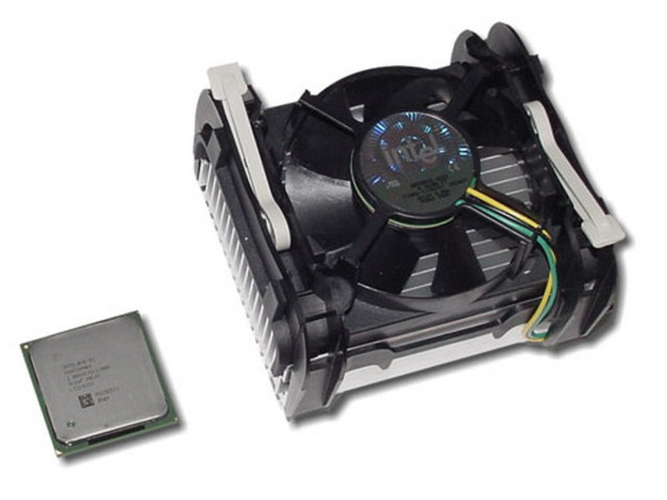 Procesador Intel Pentium 4 a 2.8Ghz con BUS de 800Mhz con Hyper Threading