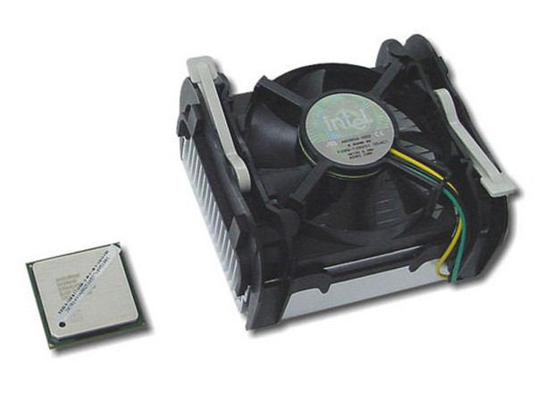 Procesador Intel Celeron a 2.2GHZ, BUS 400Mhz, 128KB, 478Pines, en caja