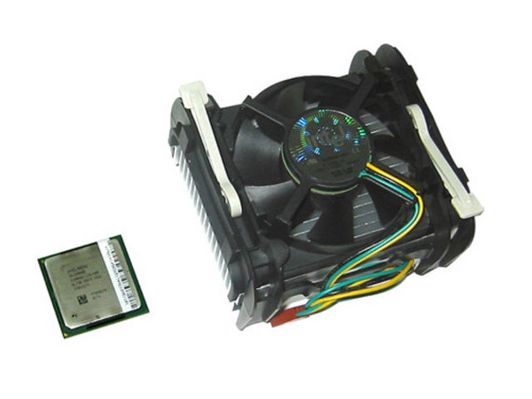 Procesador Intel Celeron a 2.5GHZ, BUS 400Mhz, 128KB, 478Pines, en caja.