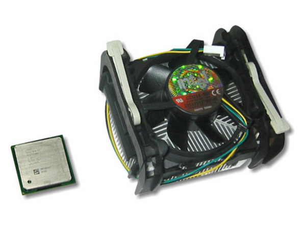 Procesador Intel Pentium 4 