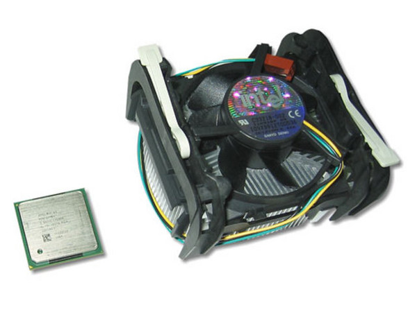 Procesador Intel Pentium 4 