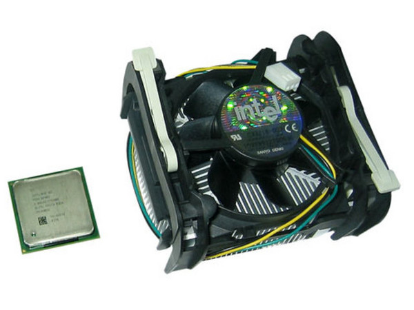 Procesador Intel Pentium 4 