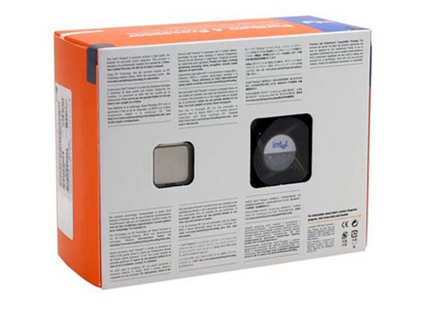 Procesador Intel Pentium 4 530J a 3.0 GHz, Solo para Socket LGA 775, BUS de 800MHz, 1MB en Cache L2