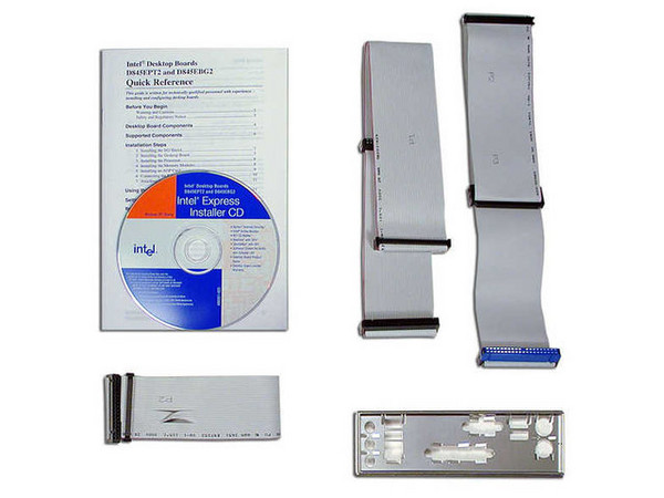 T. Madre Intel D845EPT2, ChipSet Intel 845E,
Soporta: P4 hasta 2.8 y Celeron, 478Pins, 400/533Mhz,
Integrado: Audio AC97, 
Memoria: DDR DIMM, 266/200, 2Gb Max, (2 Bancos),
Diseño: Micro ATX, Ptos: 1x AGP, 3x PCI, 1x CNR.