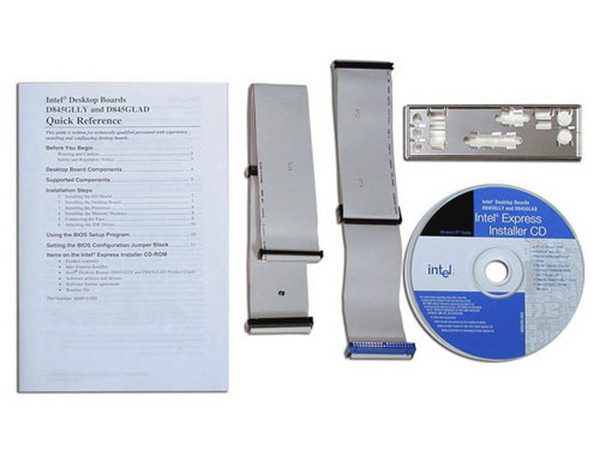 T. Madre Intel 845GLLYL, ChipSet Intel 845GL,
Soporta hasta: P4 hasta 2.8Ghz y Celeron, (478Pins, 400Mhz)
Integrado: Video Intel, Audio AC97, LAN 10/100MBPS
Memoria: SDRAM DIMM PC133, 2Gb Max, (2 Bancos),
Diseño: ATX Completo, Ptos: 4x PCI