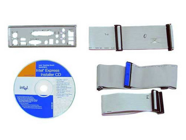 T. Madre INTEL D845PESVL, ChipSet Intel 845PE,
Soporta: All P4 y Celeron con 478Pins, 400/533Mhz BUS.
Integrado: Audio AC-97, LAN 10/100Mbps
Memoria: SDRAM DDR 333/266, 2GB Max, (2 Bancos),
Diseño: ATX Completo, Ptos. 1x AGP, 6x PCI, USB 2.0